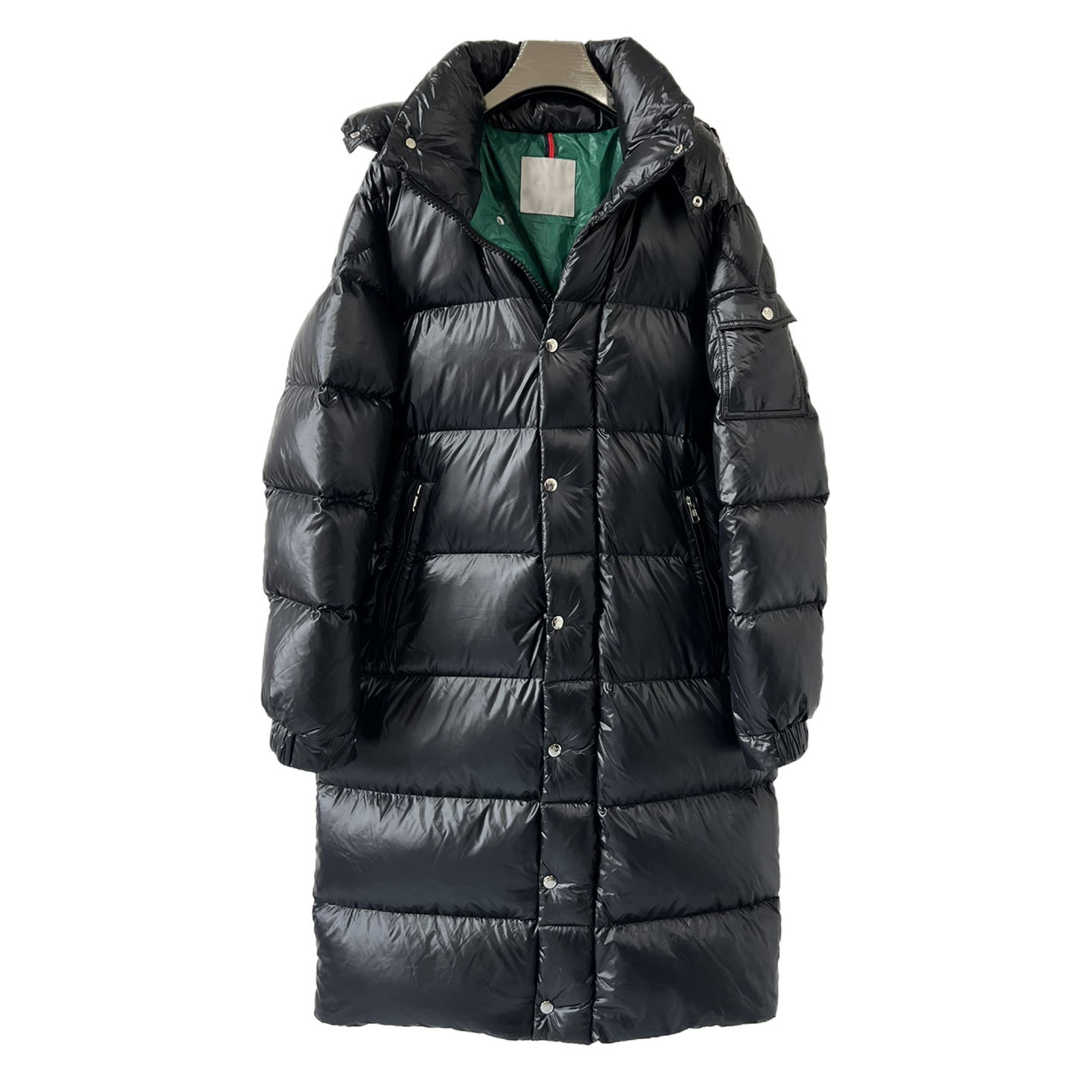 Men's long down jackets available in stock for wholesale distribution and winter long warm down jackets