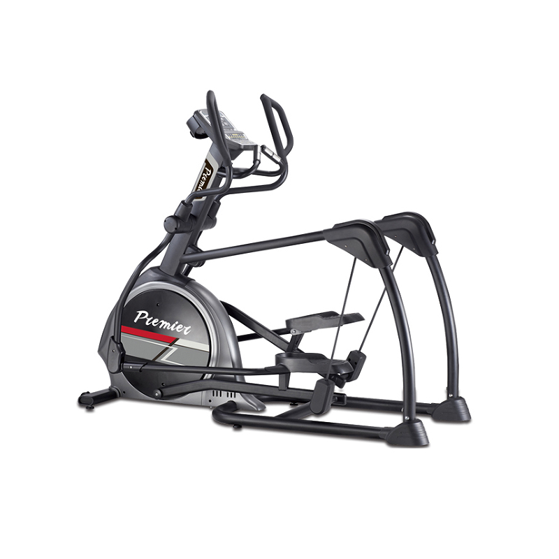 Home Gym Leg Press Machine self-generating elliptical machine Commercial Elliptical Cross Trainer multi path stepper machine