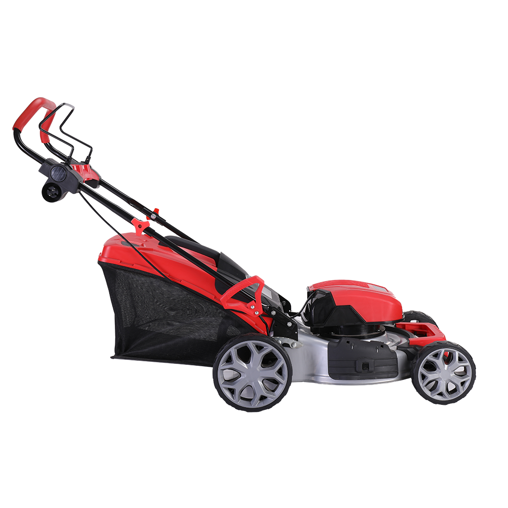 21inch Hand Push Lawnmower Cordless Lawn Mower 