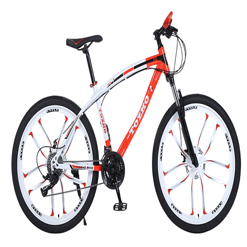 High Quality Adult Bicycle Cheap Mountain Bike 24 26 Inch Carbon Steel Frame Mountain Bikes 