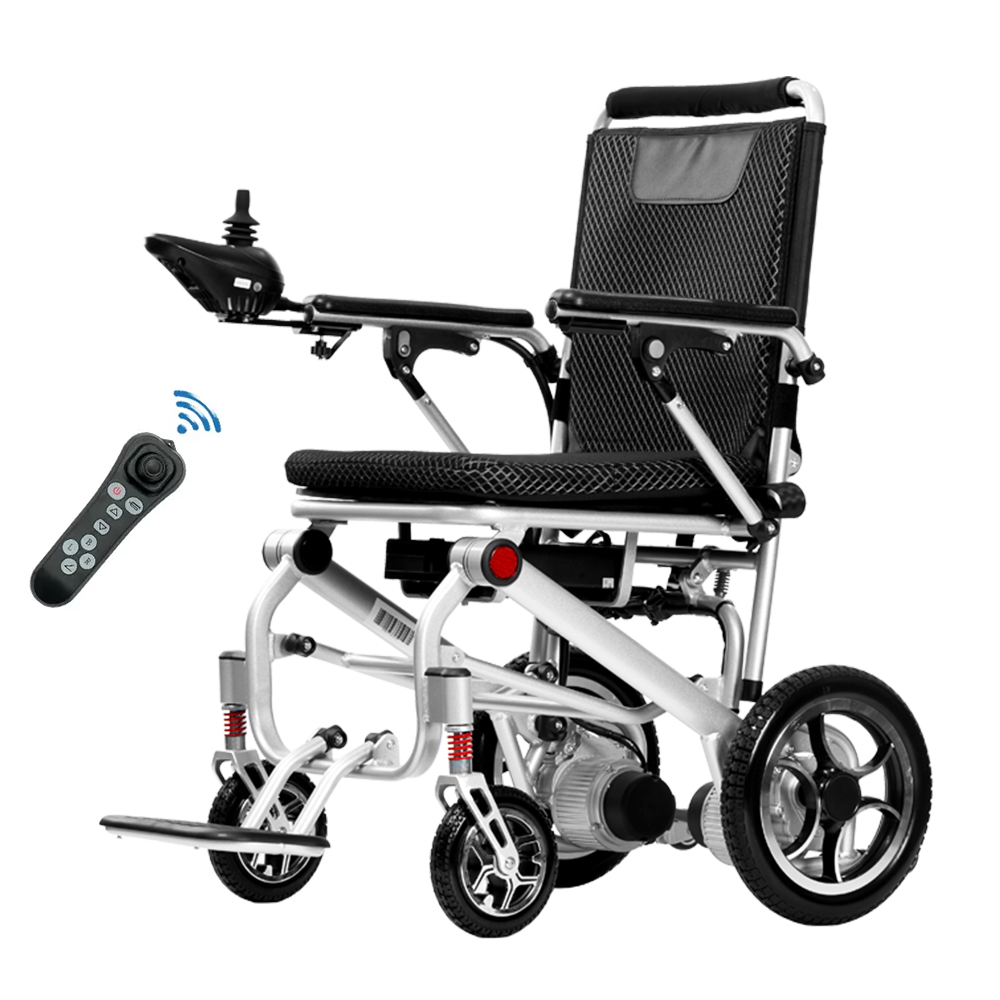 BC-EA5516C Power and Portable Electric Wheelchair  Travel Cheap Electric Wheelchair For Adults Lightweight Electric Wheel chair
