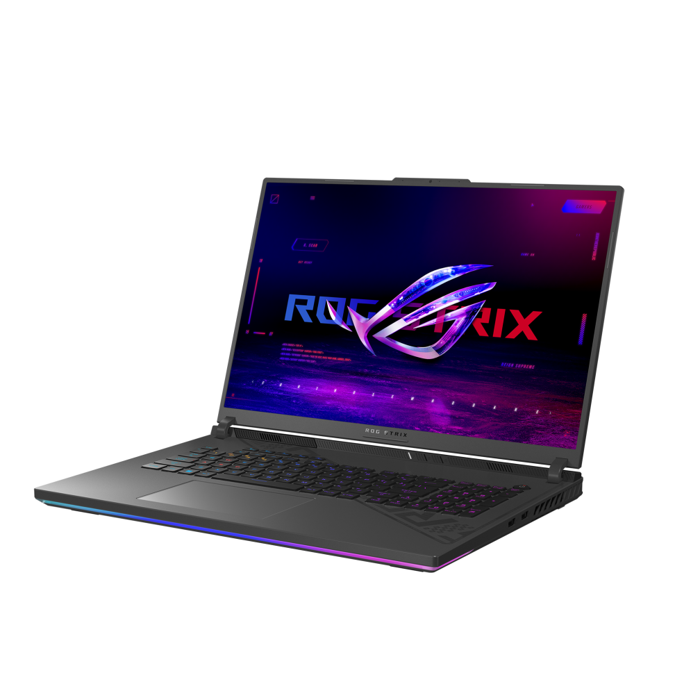 Brand New 2023 Rog Strix Scar G18 18inch Rtx 4070 Processor 13980hx G834 2.5k 240hz Gaming Laptop 