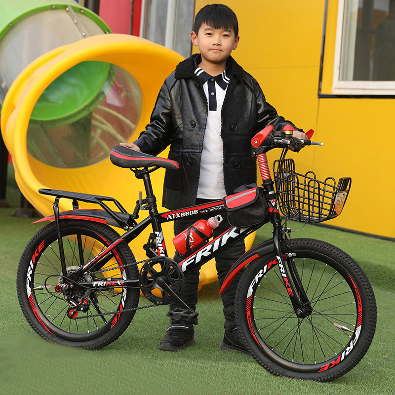 CE kids bikes for 10 years old child 20 / 24 inch kids mountain bicycles