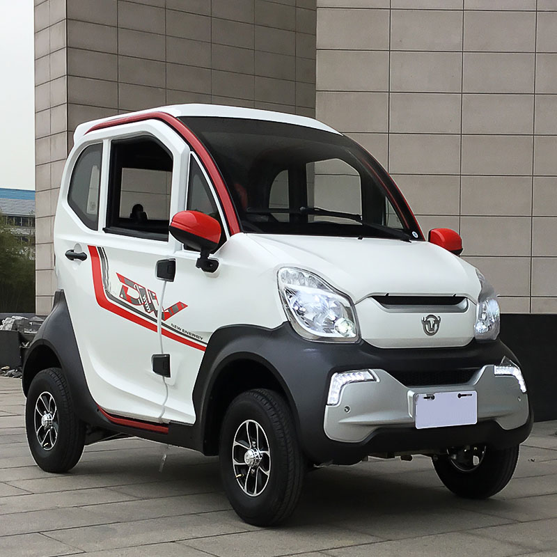 Family use China made smart electric car