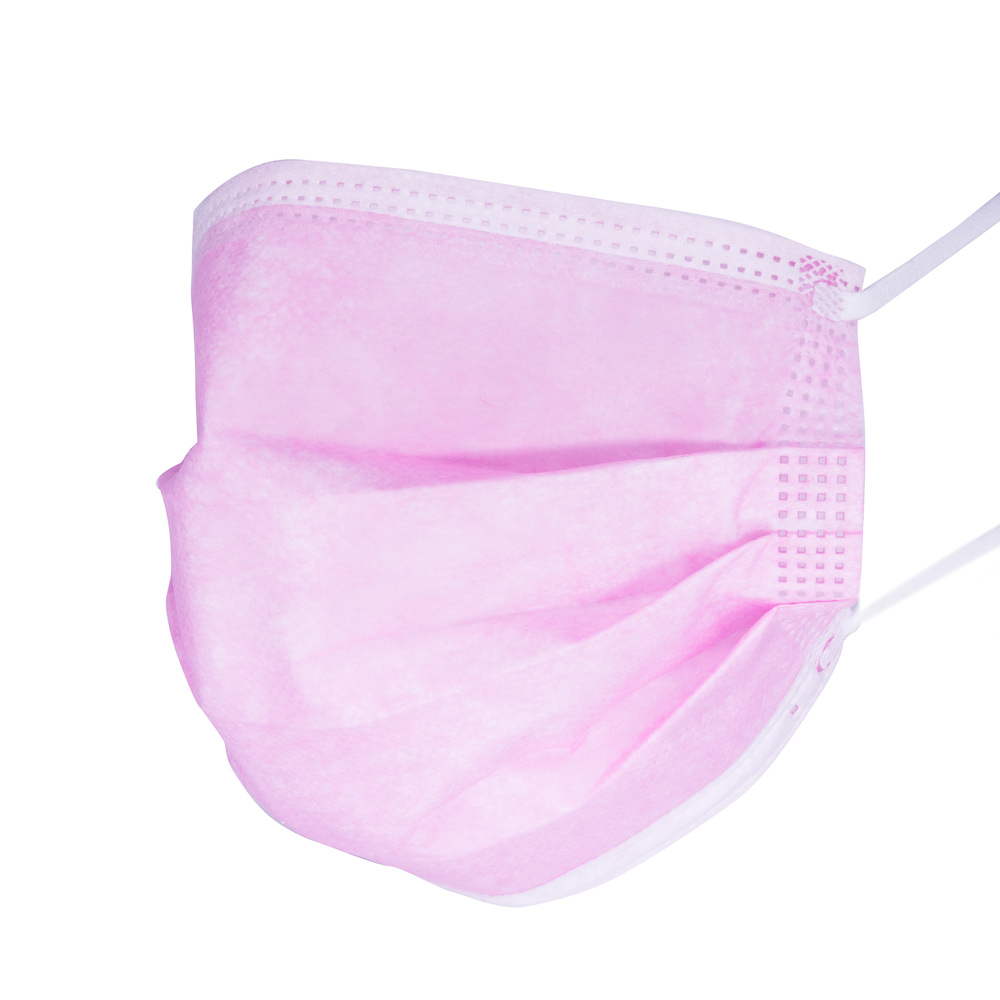 Disposable Level 3 Surgical Face Mask For Hospital 