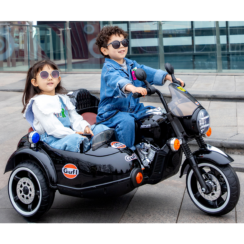 Factory high-quality electric children's passenger cars, children's electric motorcycles / children's electric motorcycles