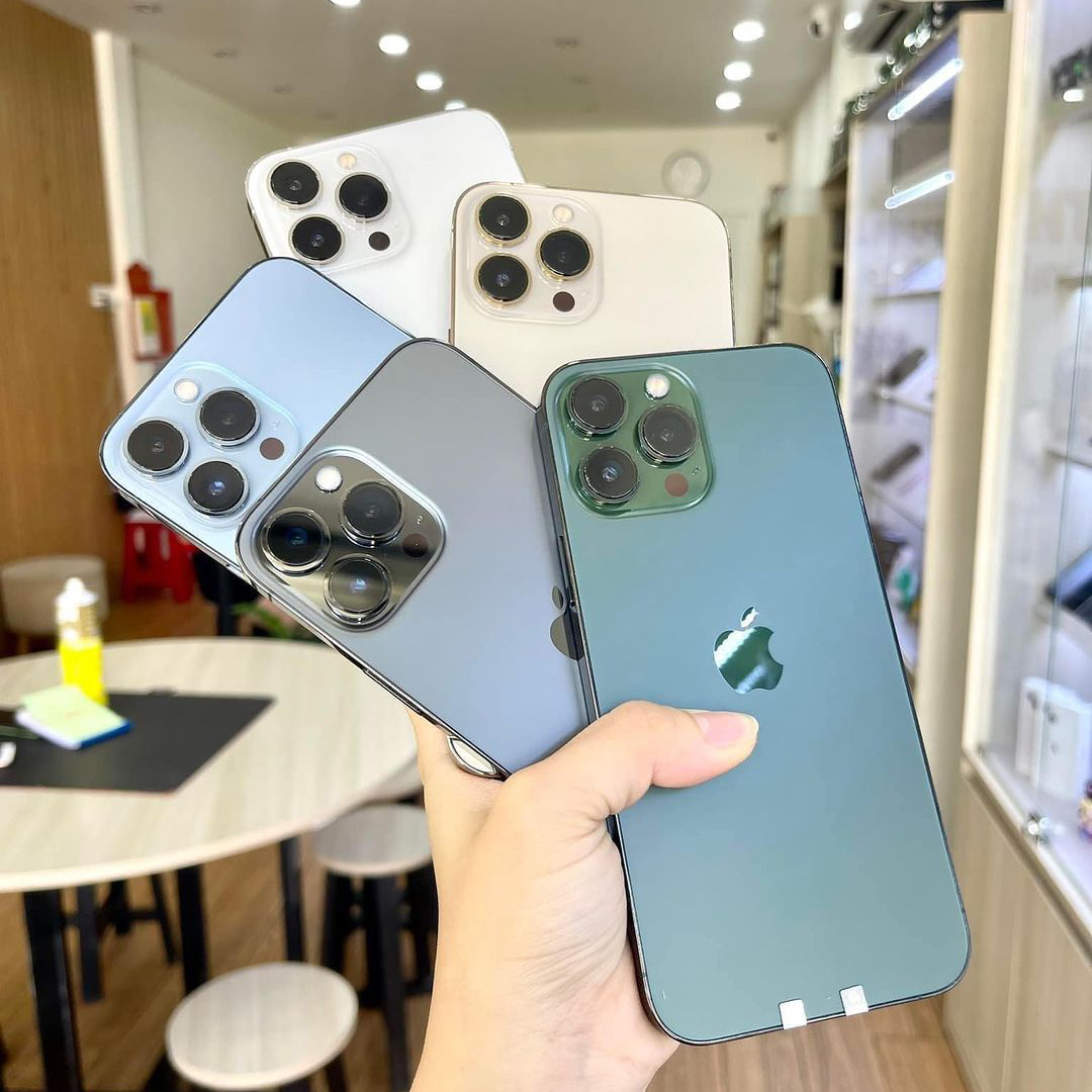 Used Mobile Phones Wholesale Oled Low Price For I Phone 13 Pro Max Original Apple 5g Smartphone 