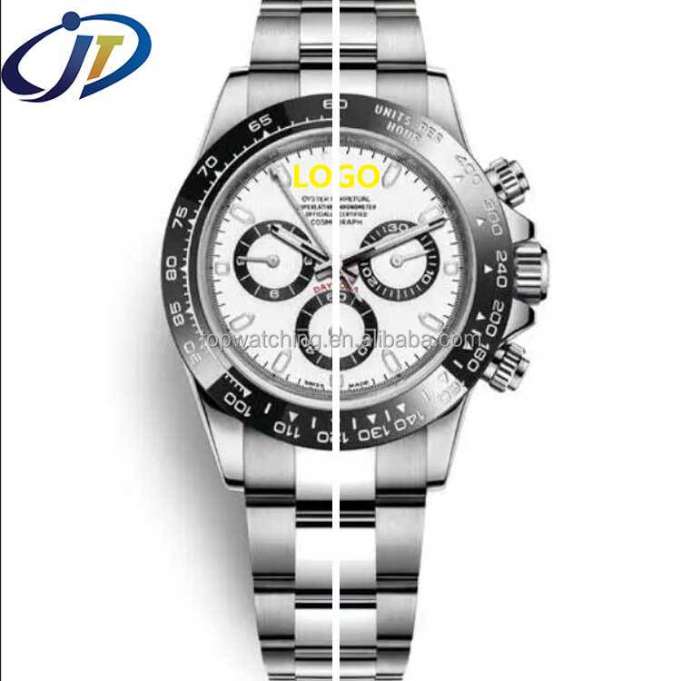 Super Clon Clean Factory V4 Sa 4130 Movement 904l Dial 40mm 116500/06/09 Chronograph Watch 