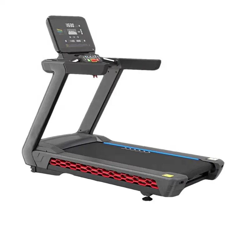 High quality Manufacturer Gym Fitness Equipment Commercial Treadmill Running Machine