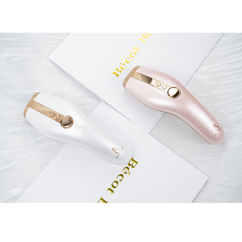 Ipl Laser Hair Removal Machine Home Use Ice Cooling Sapphire Laser Hair Removal 2023 New Product Hot Selling French Beauty 