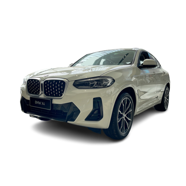 Competitive Price 5-door 5-seater Suv Bmw X4 Passenger Gasoline Car