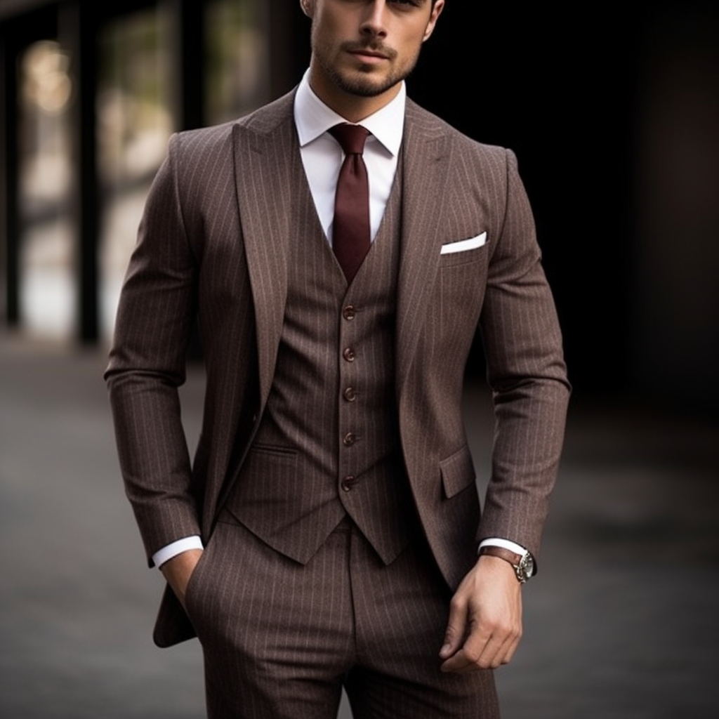 Anti-wrinkle men's custom blazer casual men's summer light blazer suits