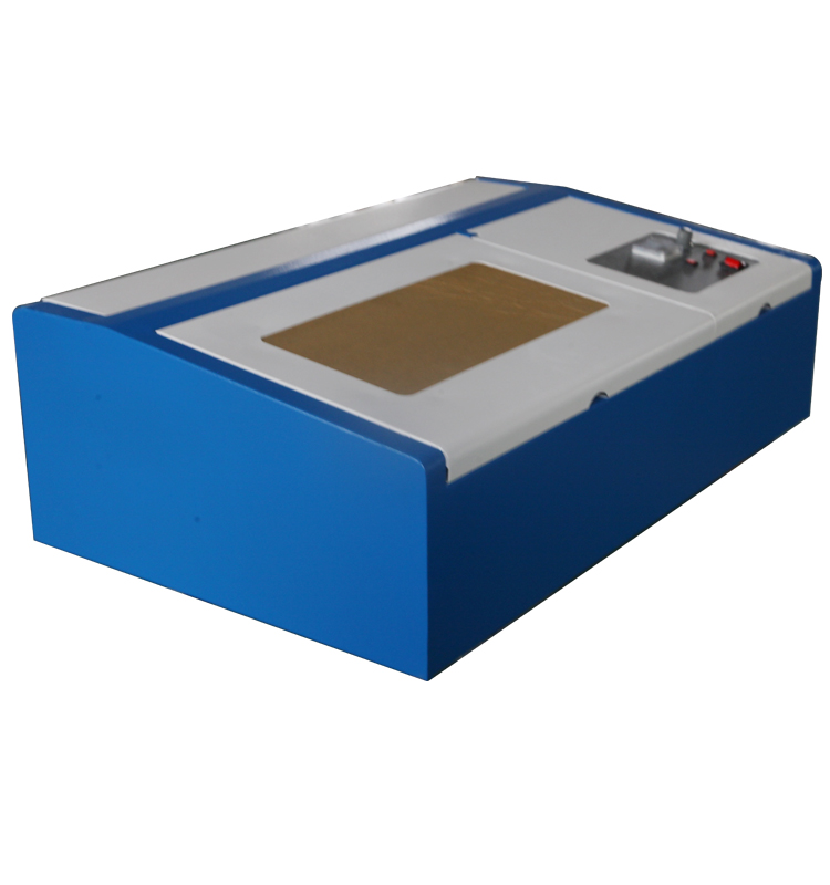 Hot Mini co2 Laser Engraving Machine for Mobile Phone Case Toothpick Pencil Carving 320