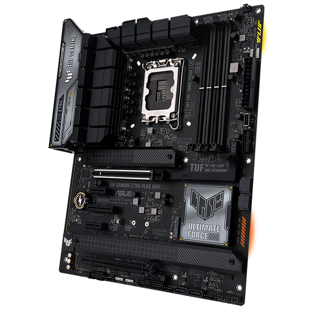 Asus Tuf Gaming Z790-plus Wifi D5 Lga 1700 Ddr4 B550m-plus B660 B450 H510m Wifi 6 Atx Computer Hardware &amp; Software Motherboard 