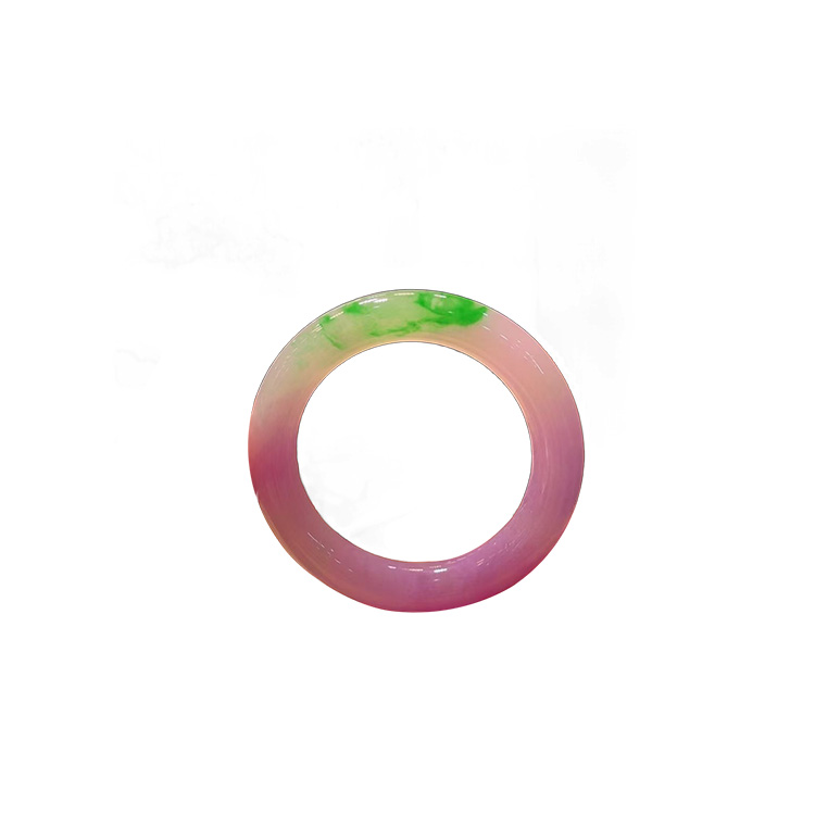 Brand Direct Sales Xianpin Spring Color Jade Bracelet Fashion Cost Performance Light Luxury Gift Jewelry Bracelet