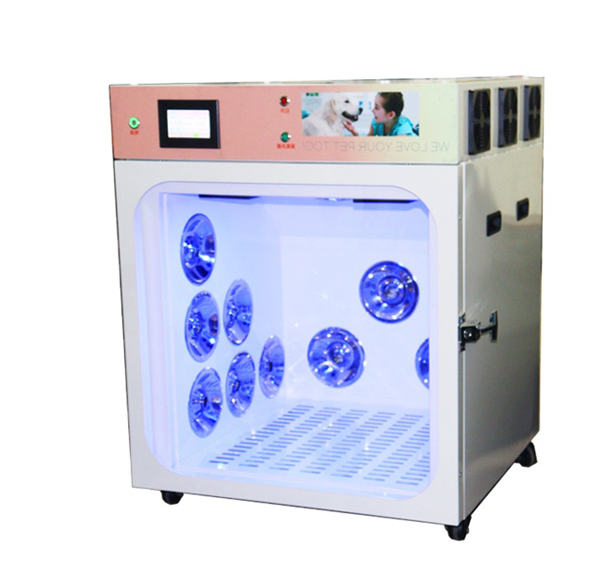 New pet cat dog hair dryer pet dryer professional pet grooming brush dryer