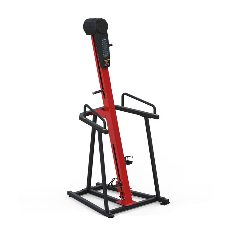 High-end Technology Manufacturing Aerobic Exercise Adjust Machine Commercial Vertical Climber 