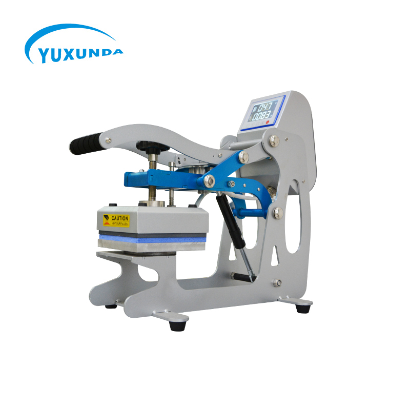 Yuxunda Factory Wholesale Price Spot Fast Delivery 4 In 1 Flat Heat Press Machine 4 In 1 Hat Heat Sublimation Machine 
