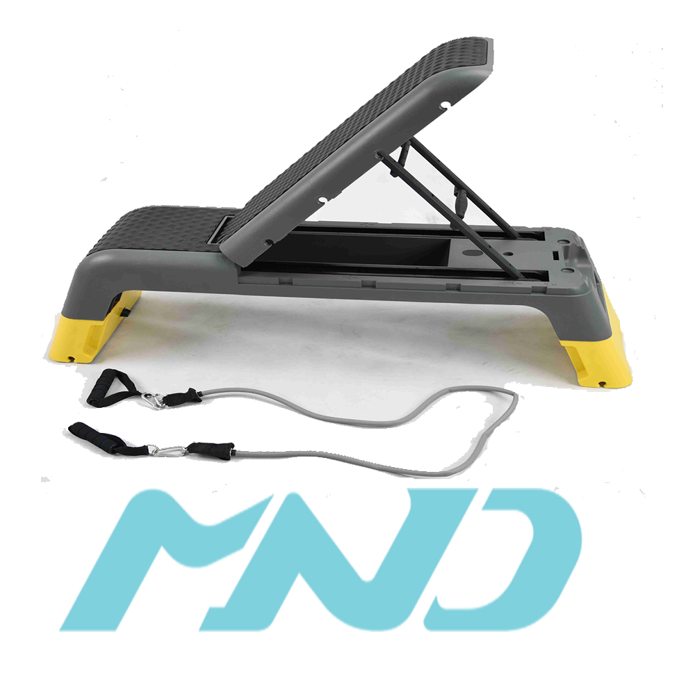 Exercise Home Foot Multi Function Adjustable Gym Equipment Stepper Exercise Mini Aerobic Stepper Exercise Gym Accessories