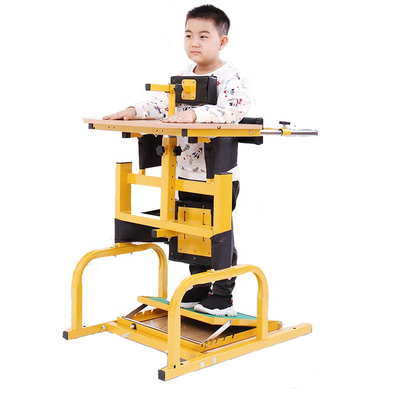 High Quality Home Children's Lower Limb Trainer Walking children standing frame walking aids