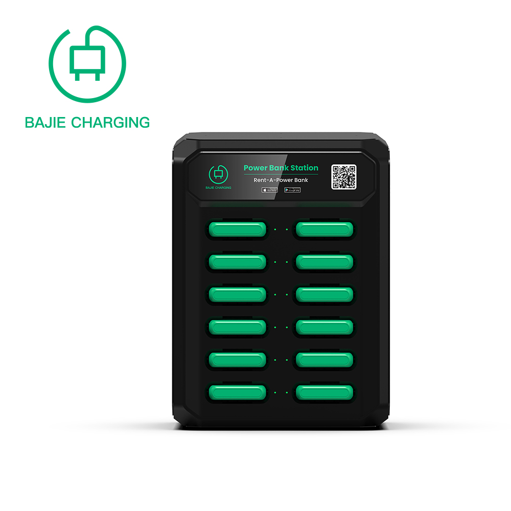 Rent charger  Mobile phone charger vending machine Vending Powerbank Charger Dock