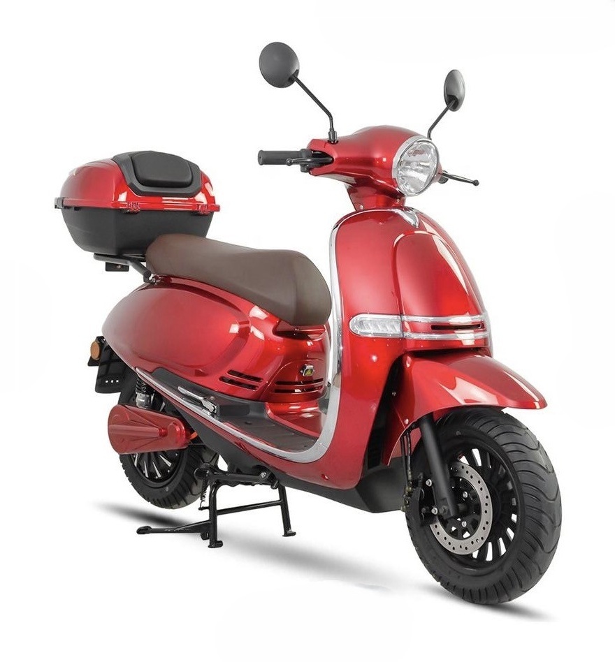 3000w Luggage Off Road Wide European Warehouse Two Wheel Electric Scooter