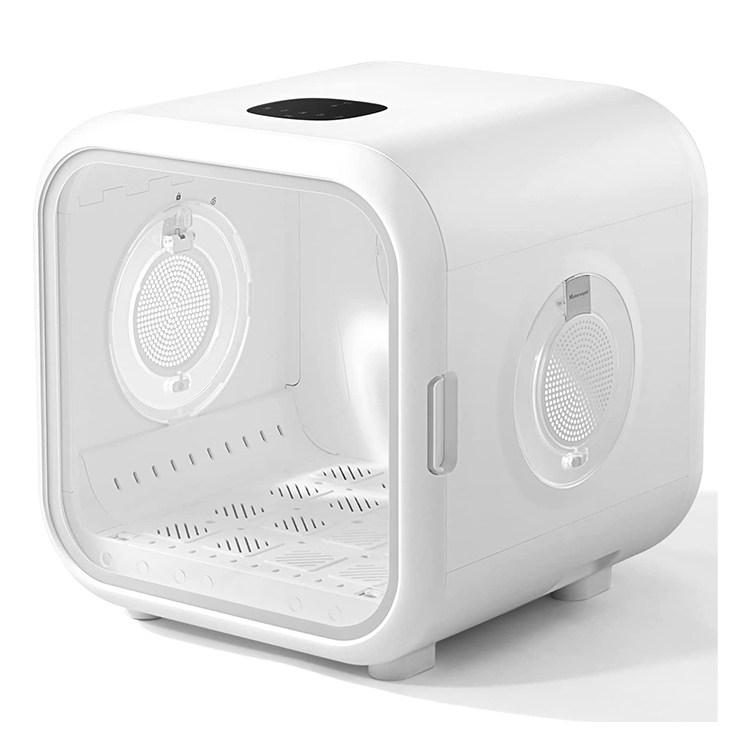 Pet Supplies Newest Automatic Dog Grooming Pet Cat Dog Hair Dryer Box Room 