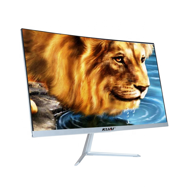 Gaming PC 23.6 inch 4G/8G/16G Optional core I7 graphics card HD curved screen PC desktop laptop PC gaming all-in-one