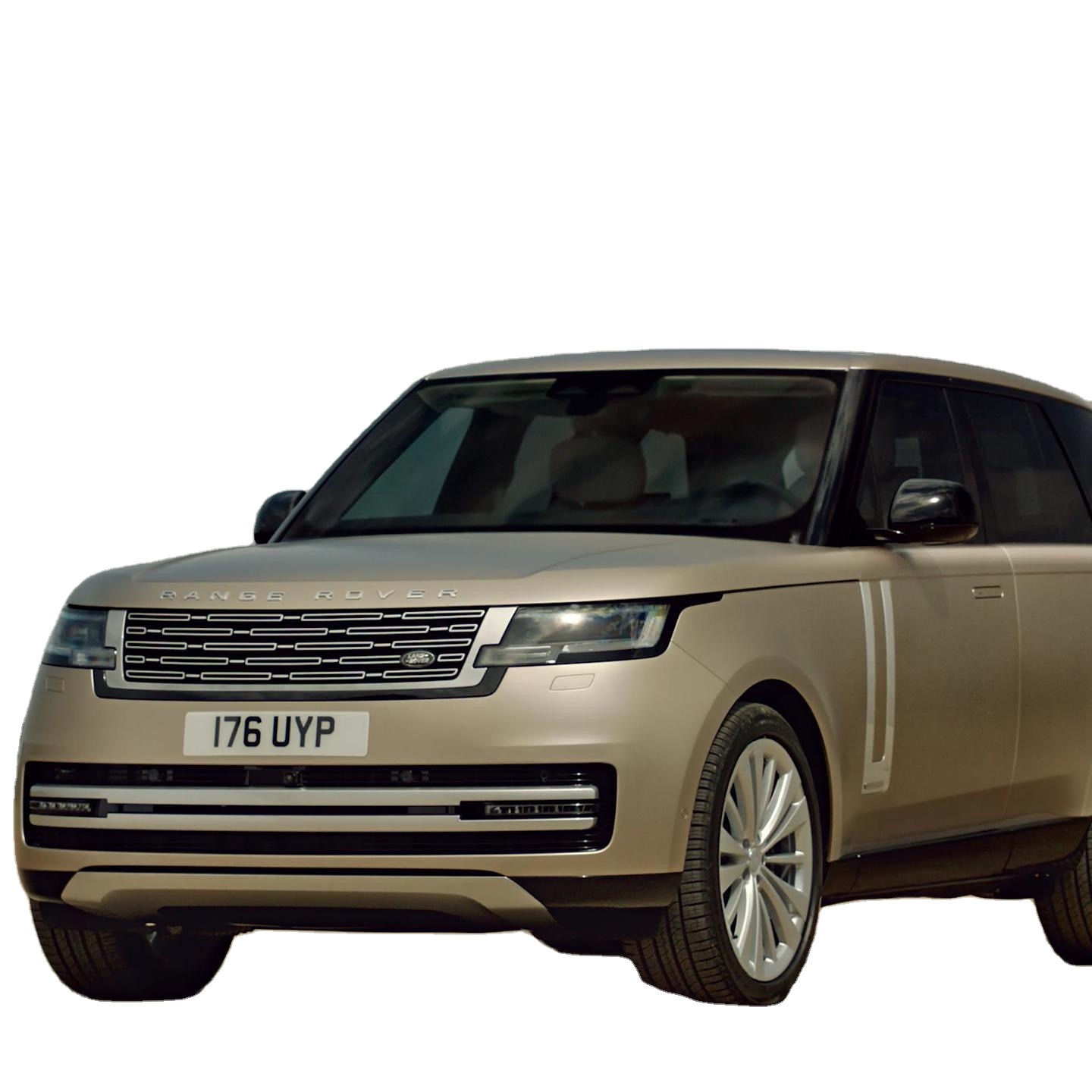 2022 2023 0KM new car Land Rover Range Rover 4.4 V8 530PS First Edition Power School's Choice