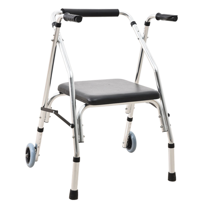 China factory price rollator walker home rollator walking aids for disabled children