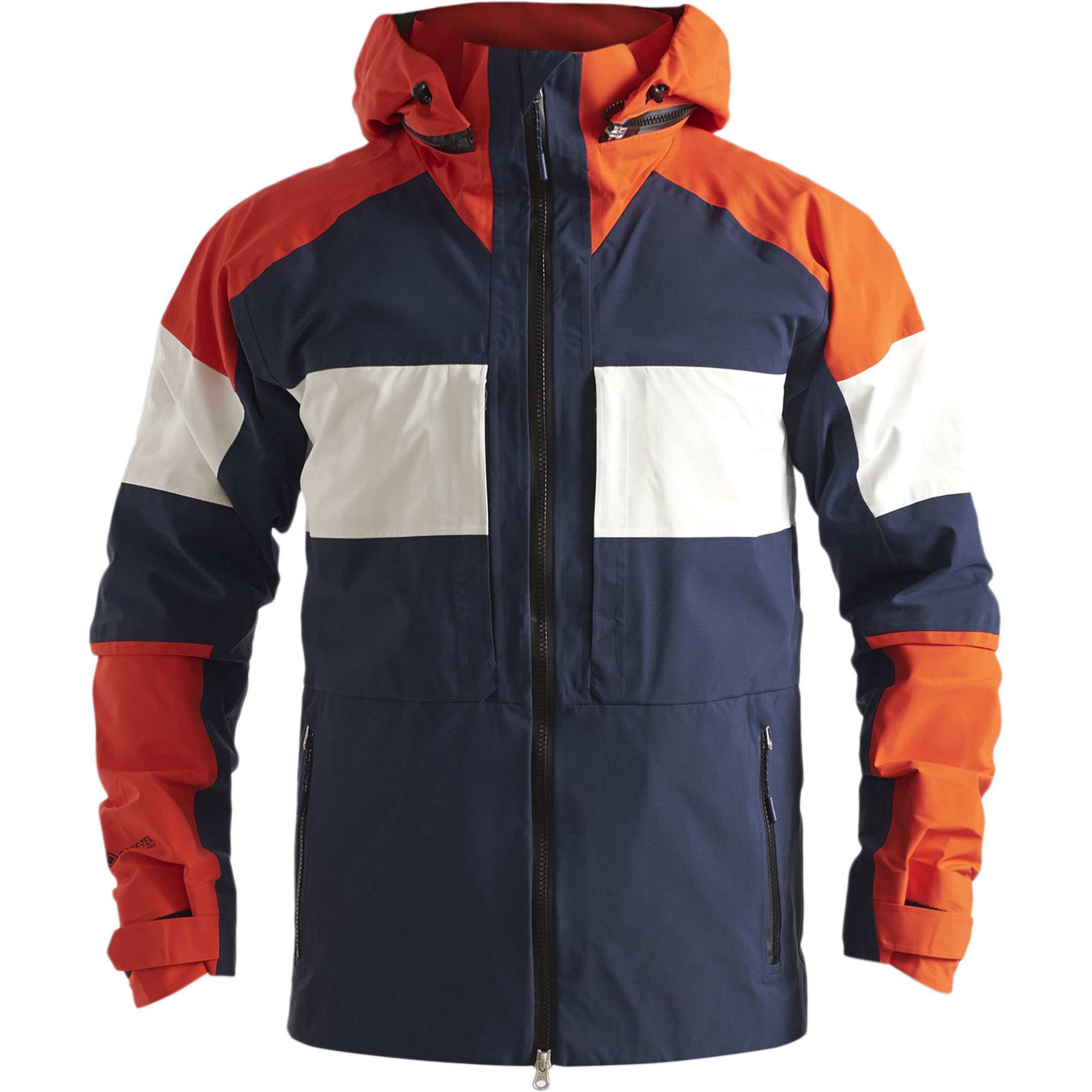 Men's Waterproof Sailing Jacket with Factory Price Windproof Outwear Polyester Hunting Clothing Service for Winter