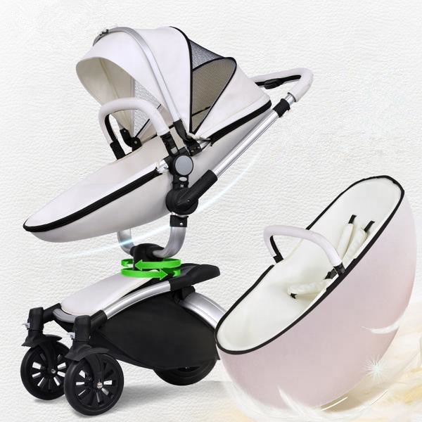 Alibaba Online Wholesale Cheap Price High Landscape Baby Prams 2016 Baby Stroller With Certificate