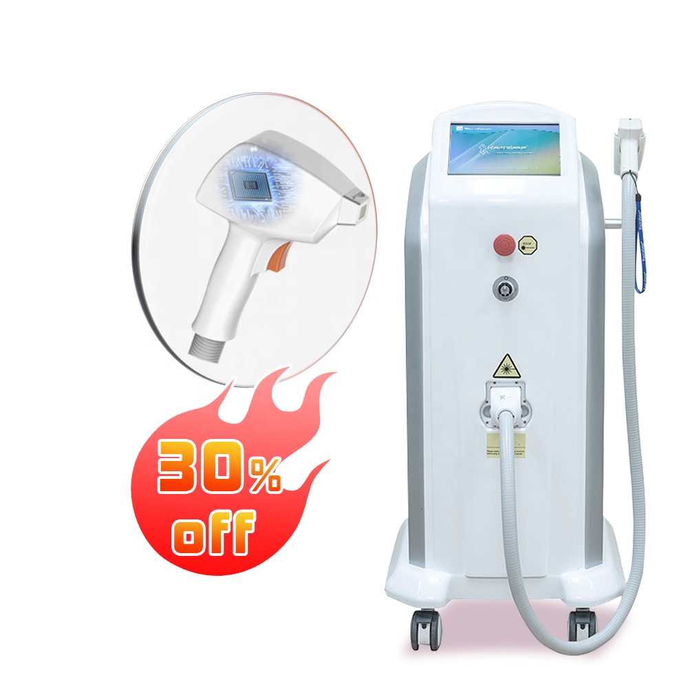 New Product Ideas Professional Diode Laser Hair Remover device IPL Laser Diode 808nm 810nm Laser Diode for dark skin