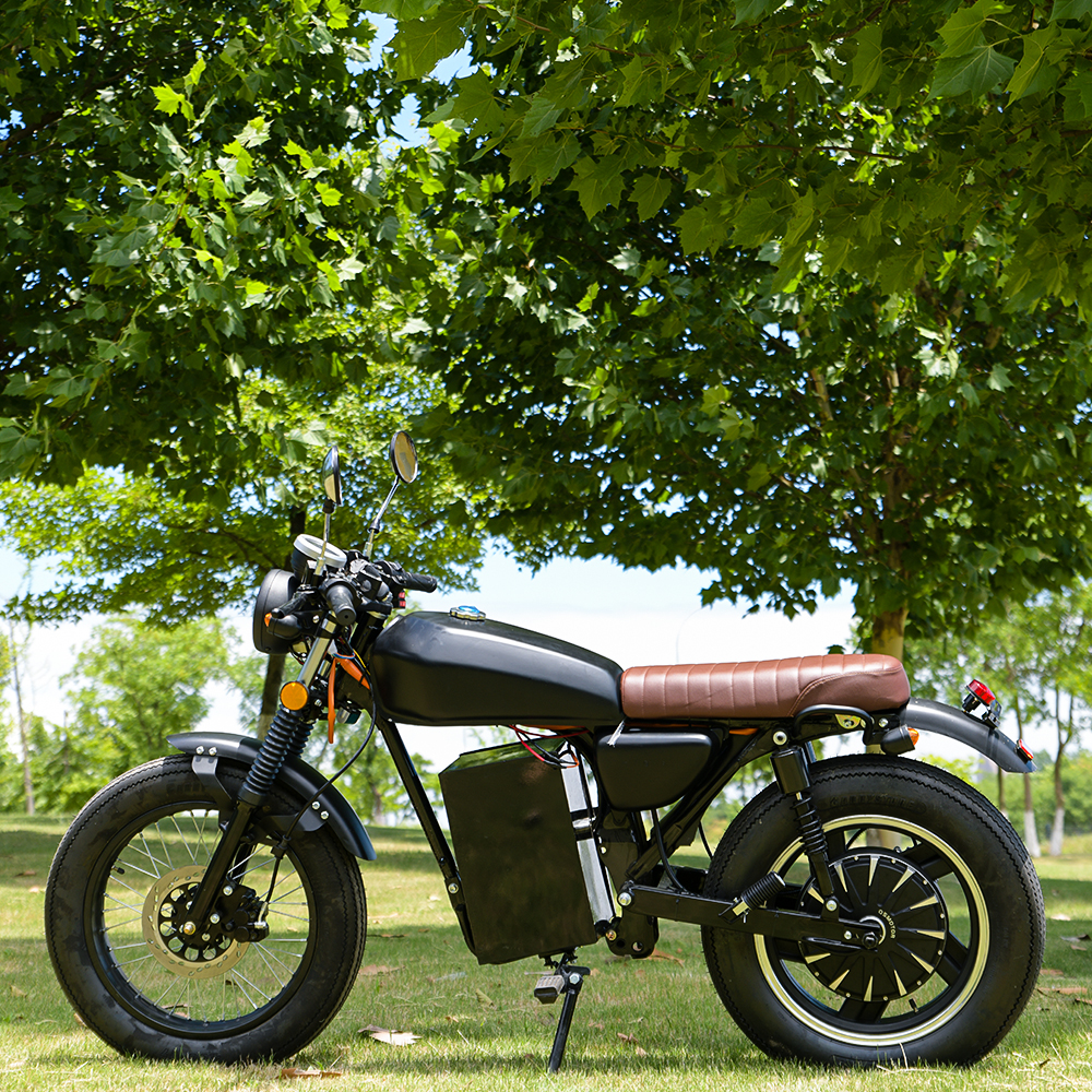 2022 72v 5000w 50AH EEC electric motorcycle enduro ebike customized color nostalgic cheap adult  electric motorcycles for resale