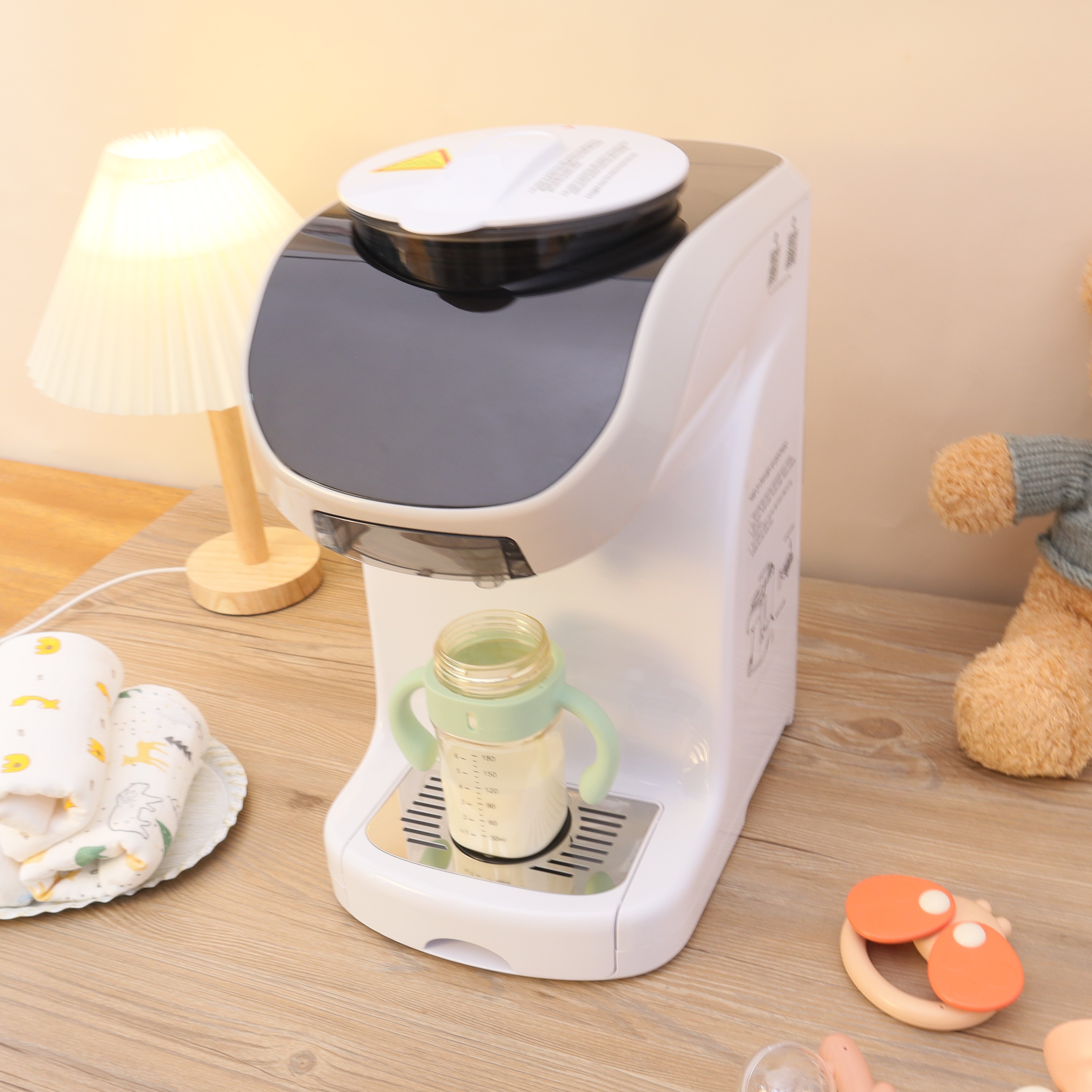 Wifi Baby Milk Maker Formula Dispenser Automatic Baby Milk Maker Formula Kettle Milk Powder Mixer Dispenser