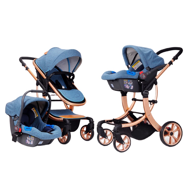 Baby Stroller 3 In 1 Enjoy Great Baby Stroller 360 Degree Rotation Function Boys Baby Doll Stroller 