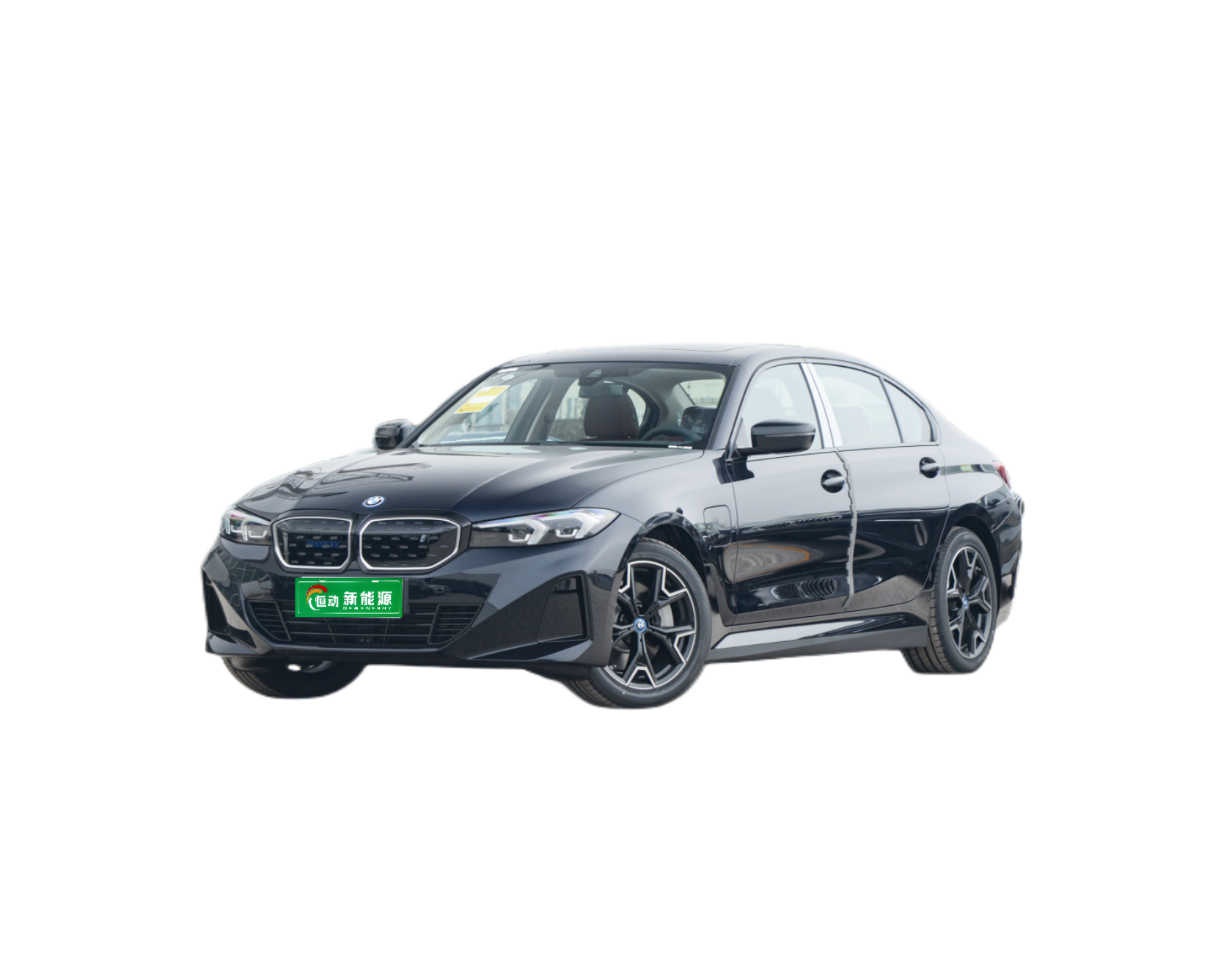 BMW i3 2023 eDrive 40 L Night Sport Set High Quality Electric Vehicles In Stock Sales  Auto Electric Cars Made In China