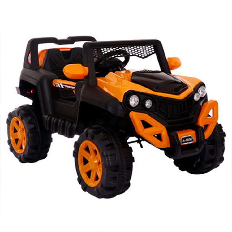 Low Price Ready To Ship Portable Premium Durable Material Child E-car For Kids