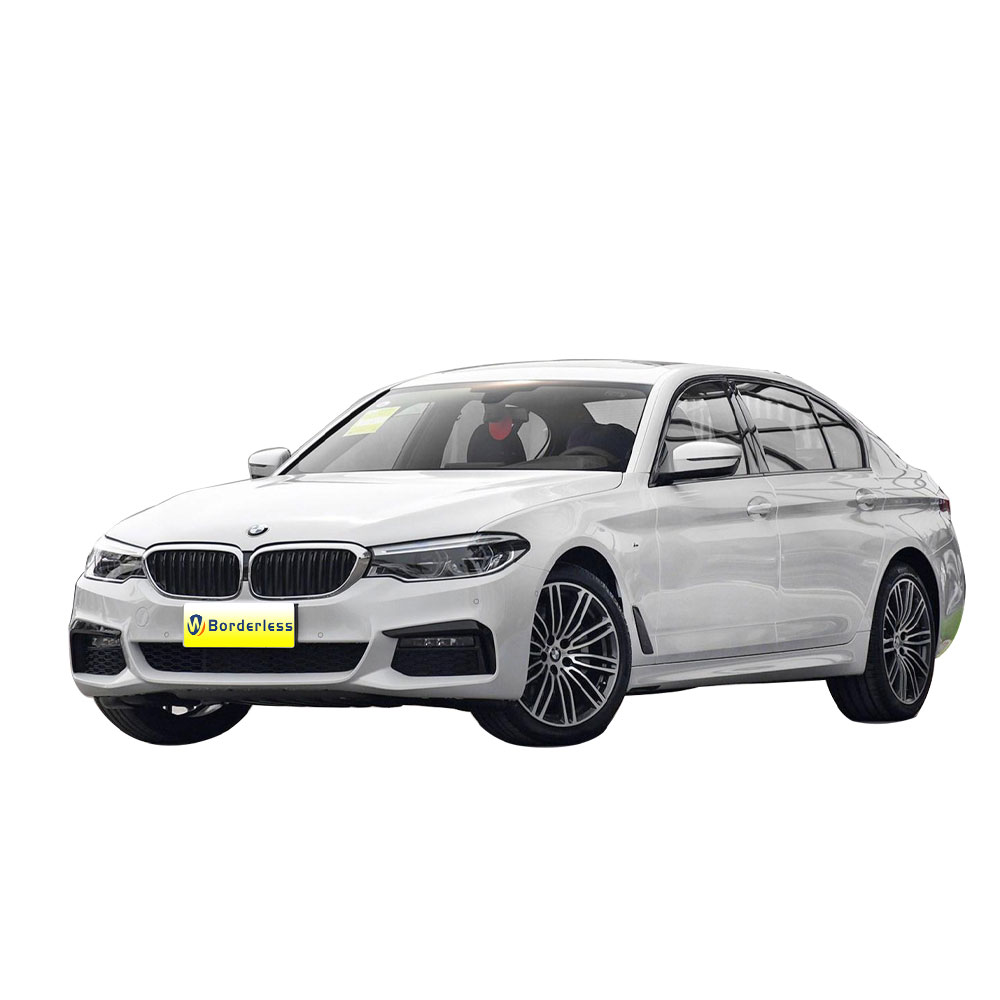 Bmw 5-series Sedan 2019 530li M Sportswear Used Cars Gas/petrol Vehicle Cheap Price In Stock China Export Second Hand