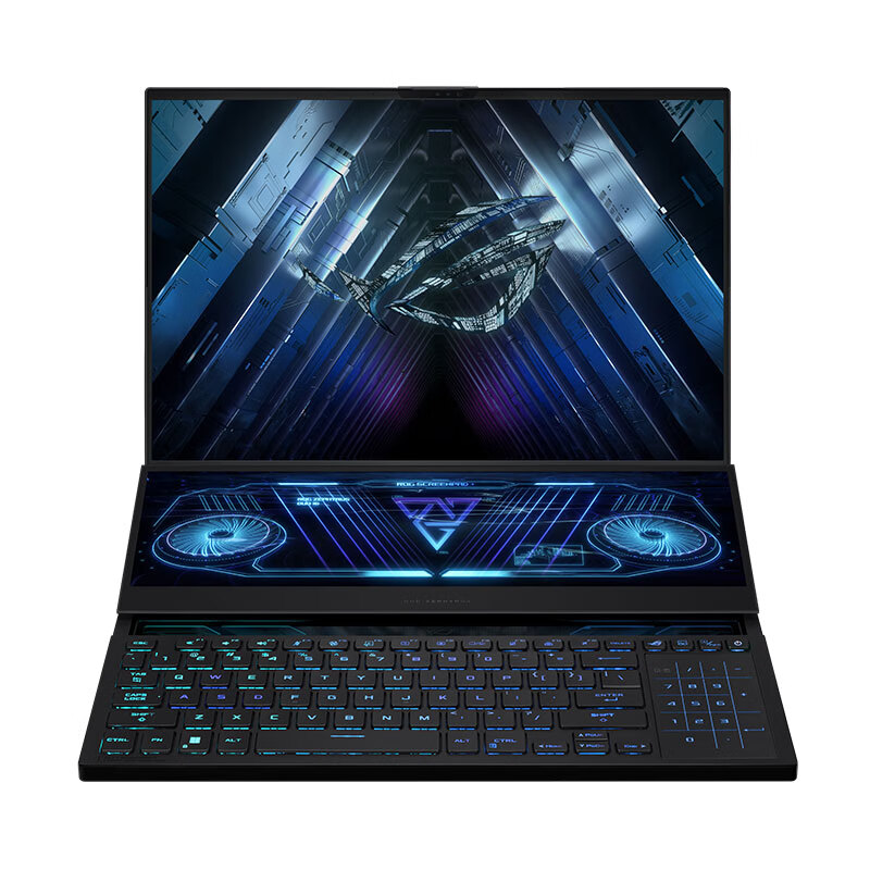 Brand New Rog Zephyrus Duo 16 R9 7945hx Rtx4080 2.5k 240hz 16inch Main Screen Gaming Laptop 