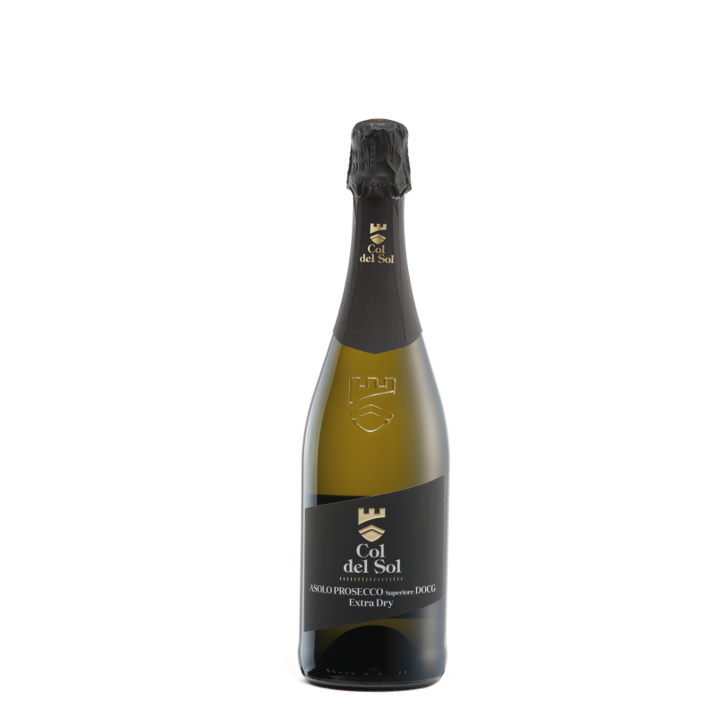 Excellent Quality Made In Italy Alcoholic Beverage Products Wine Asolo Superior DOCG Sparkling Wine