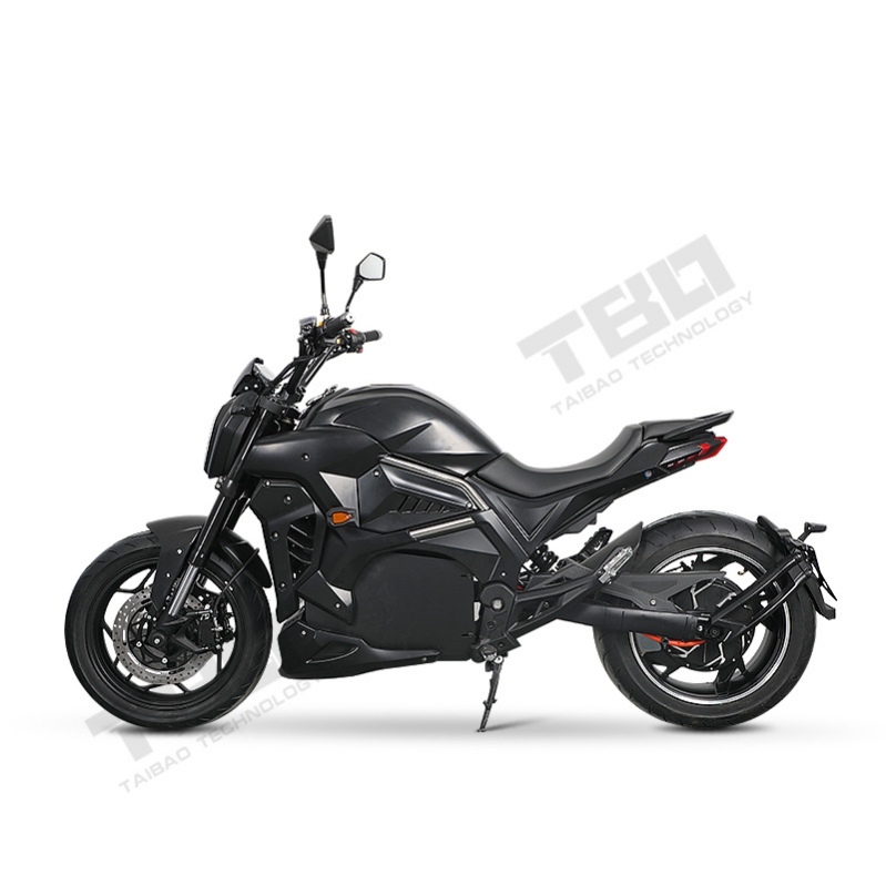 Prince High Speed Racing Motorcycle with Powerful Electric Motorcycle 5000W Adult