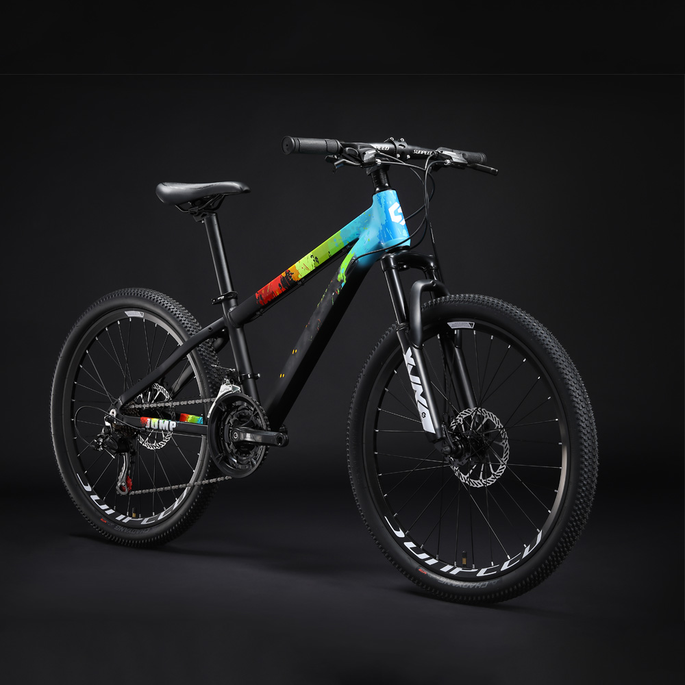 Hot sale EF500 21spd  24inch student kids bike bicycle for kids children