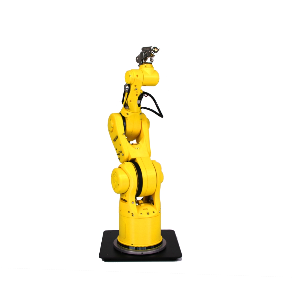 Oem Accept Writing Swing Arm Plastic Robot Hand Toy Wholesale From China
