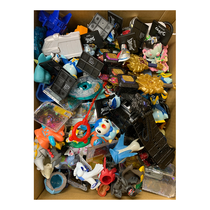 Kids Toys Educational Car Toys Figures For Kids From Japanese 