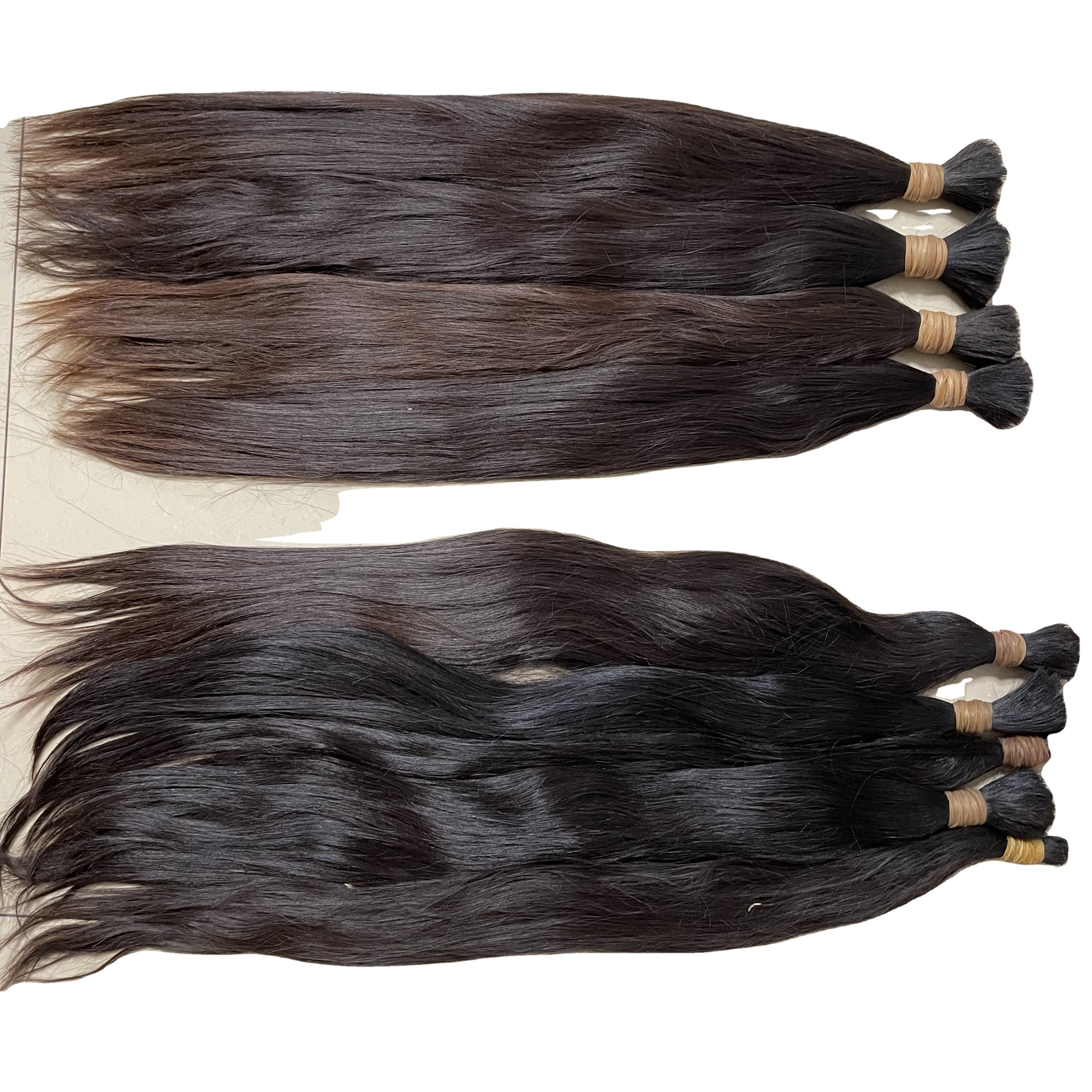 2021 Raw Unprocessed Natural Color Wholesale Human Hair China Cheap Queens Brazilian Straight Hair