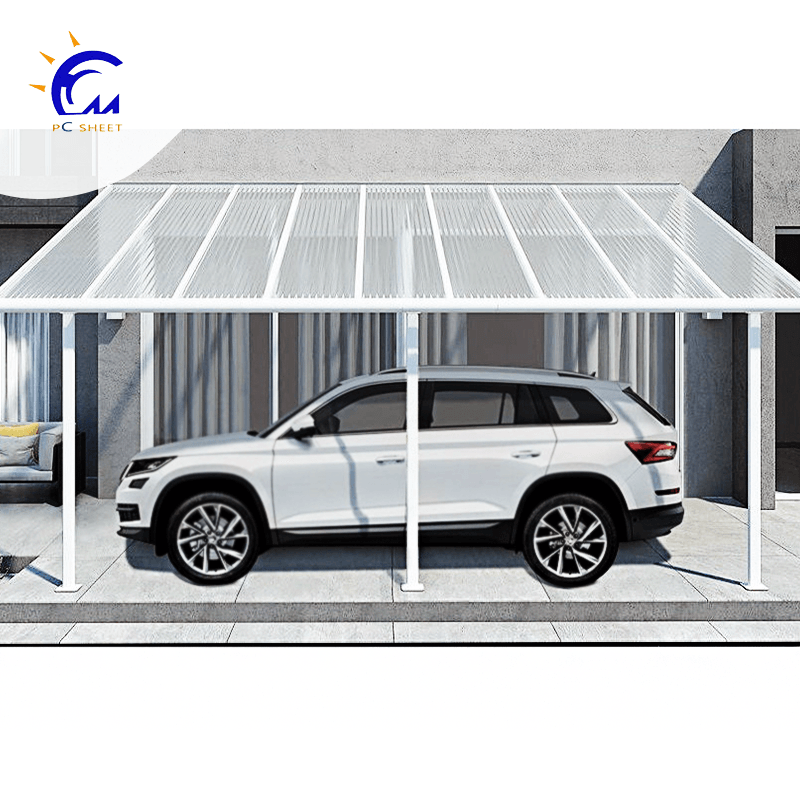Fashion Philippines Style Portable Car Parking Shed Canopy 