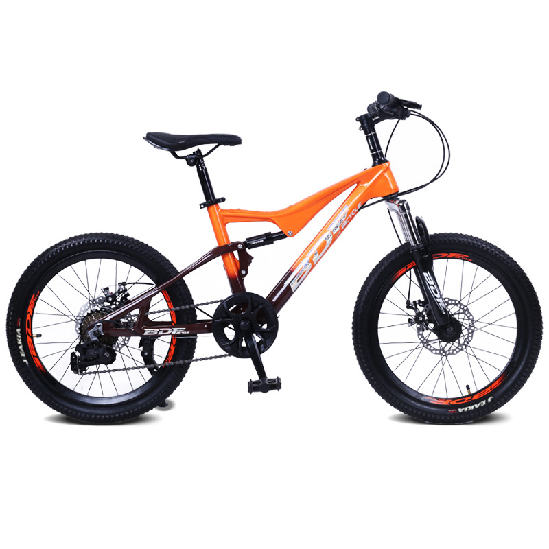 High quality 20inch kids bike bicycles Full shock absorbing magnesium alloy frame china online shop kids bikes for 10 -15 years