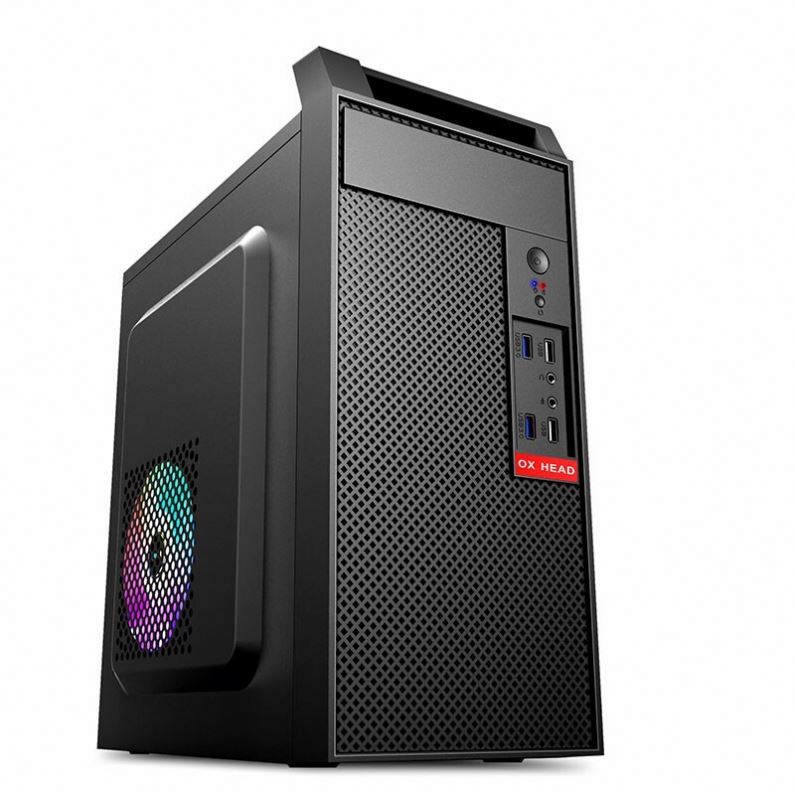 New OEM Brand UPS Core i7 10700/GTX1650 4G/16G RAM/2T Desktop Computer Gaming Computer PC