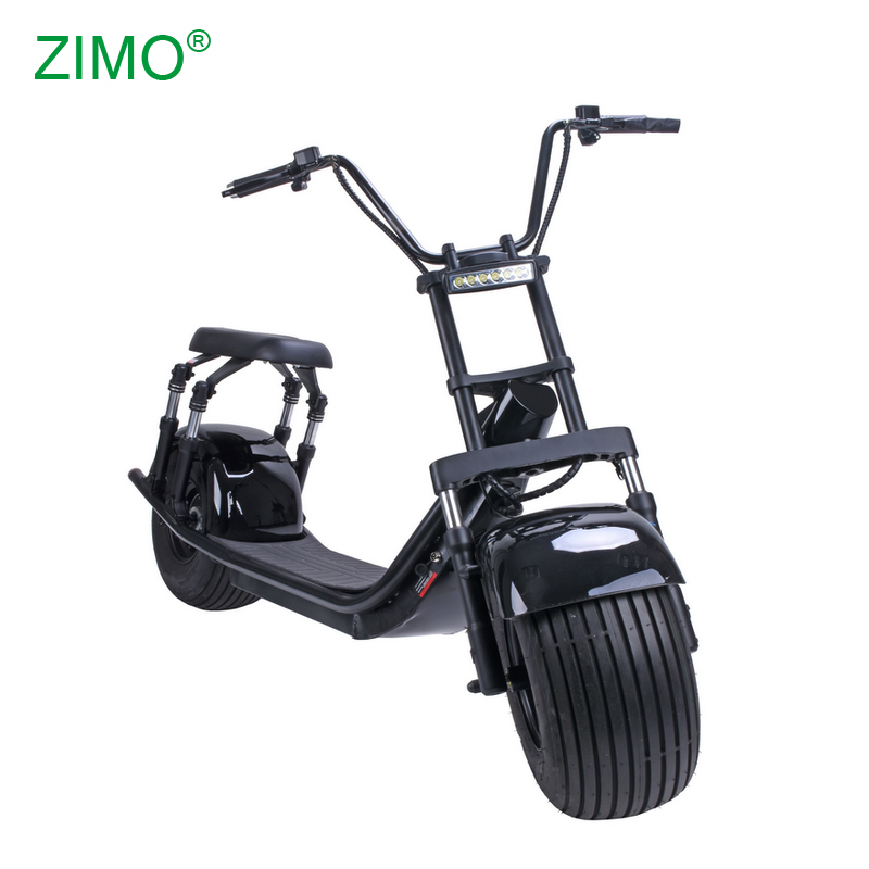 European Stock 1000w 1500w Citycoco Cheap Adult Chopper Electric Motorcycle Scooter 
